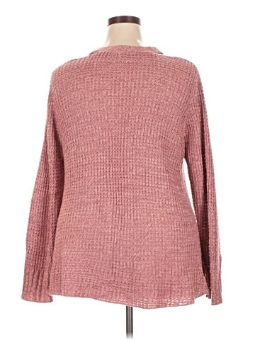 Derek Heart Pullover Sweater (view 2)