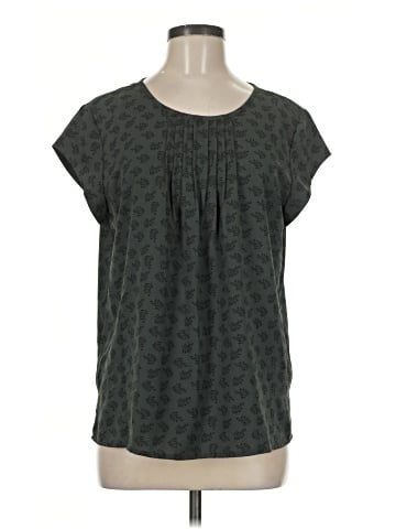 Fun2Fun Short Sleeve Blouse (view 1)