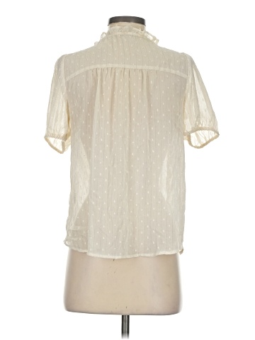 Mine Short Sleeve Blouse (view 2)