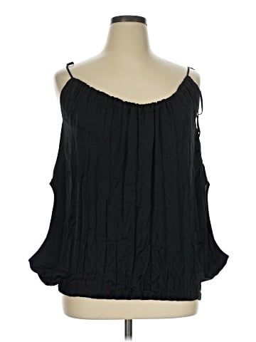 Raquel Allegra Sleeveless Blouse (view 1)