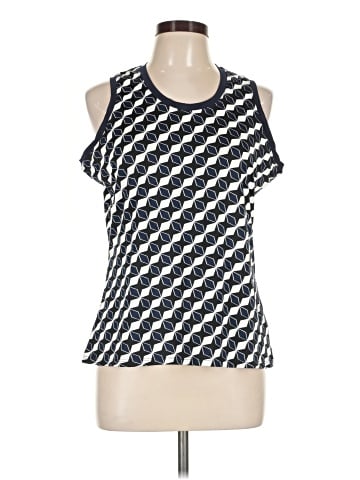 Tail Sleeveless T-Shirt (view 1)