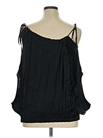 Raquel Allegra Sleeveless Blouse (view 2)