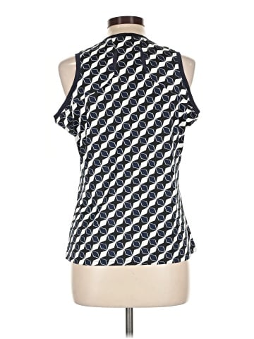 Tail Sleeveless T-Shirt (view 2)
