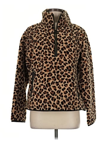 Ann Taylor Fleece (view 1)