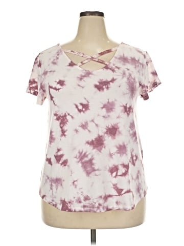 Mudd Short Sleeve T-Shirt (view 1)
