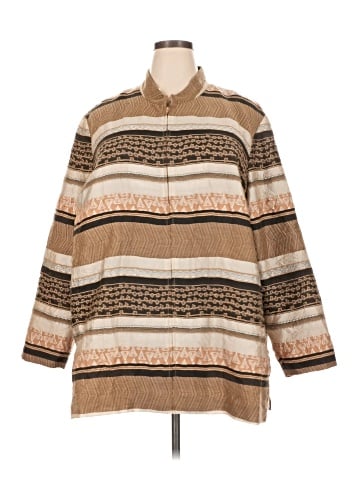 Maggie Barnes Poncho (view 1)
