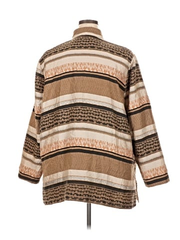 Maggie Barnes Poncho (view 2)