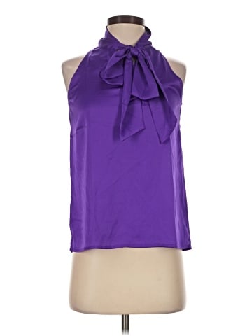 Ann Taylor Sleeveless Blouse (view 1)