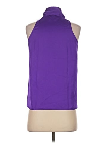 Ann Taylor Sleeveless Blouse (view 2)