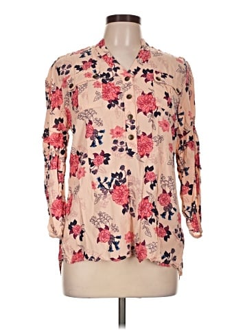 Matilda Jane 3/4 Sleeve Blouse (view 1)