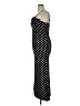 Assorted Brands Polka Dots Black Cocktail Dress Size XL - photo 5