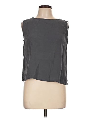 Eileen Fisher Sleeveless Blouse (view 1)