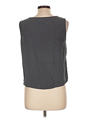 Eileen Fisher Sleeveless Blouse (view 2)