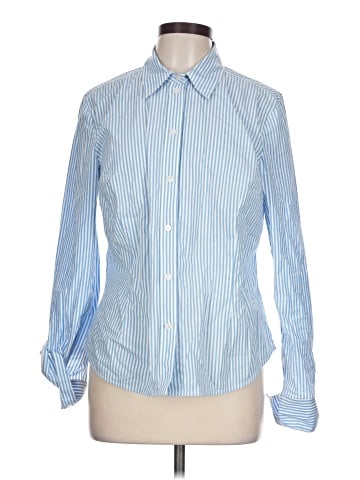 Boden Long Sleeve Button-Down Shirt (view 1)
