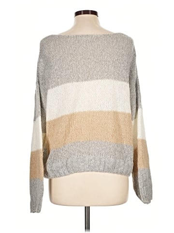 Blu Pepper Pullover Sweater (view 2)