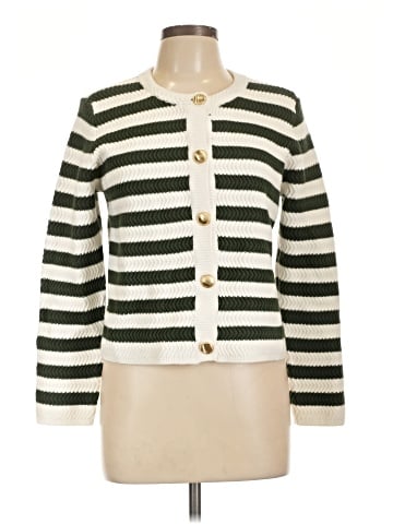 Ann Taylor Cardigan (view 1)