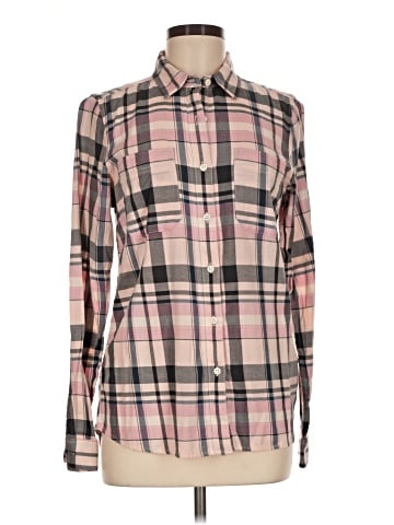 The North Face Long Sleeve Button-Down Shirt (view 1)