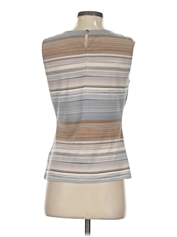 Calvin Klein Sleeveless Blouse (view 2)