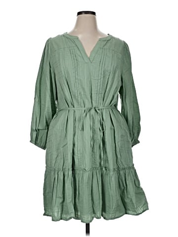 Lane Bryant Casual Dress (view 1)