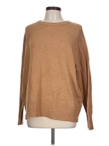 Melrose and Market Pullover Sweater (view 1)