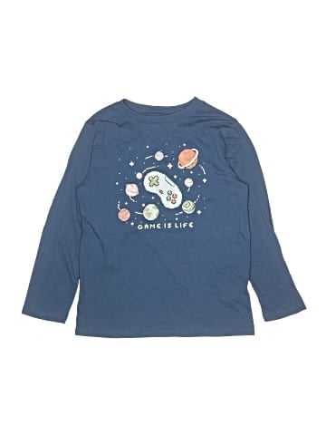 Carter's Long Sleeve T-Shirt (view 1)