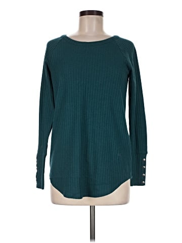 Chaser Pullover Sweater (view 1)