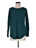Chaser Teal Pullover Sweater Size M - photo 1