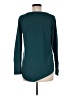 Chaser Teal Pullover Sweater Size M - photo 2