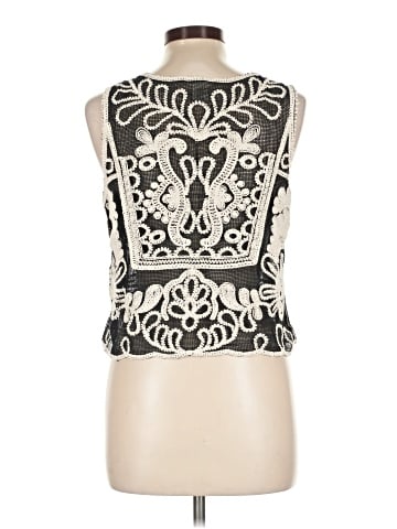 Ultra Pink Sleeveless Blouse (view 2)