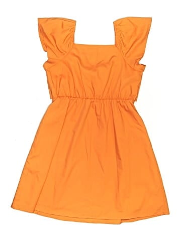 Copper Key Dress (view 2)