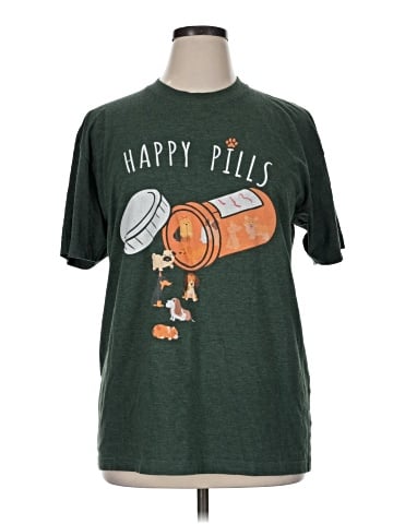 American Apparel Short Sleeve T-Shirt (view 1)