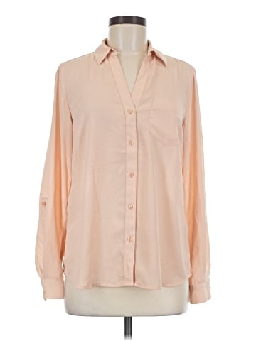 The Limited Long Sleeve Blouse (view 1)