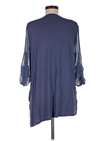 Joseph A. 3/4 Sleeve Blouse (view 2)
