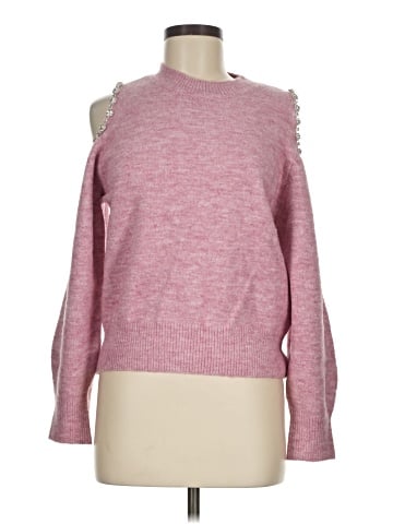 Lush Pullover Sweater (view 1)