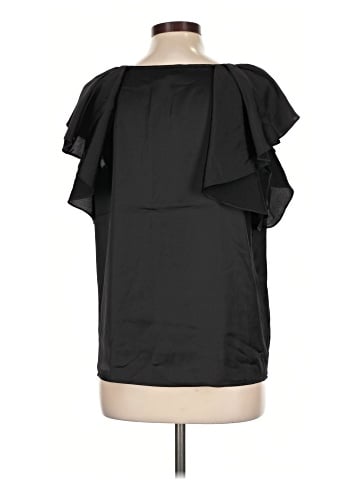 Worthington Short Sleeve Blouse (view 2)