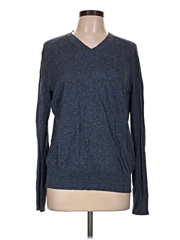 Banana Republic Silk Pullover Sweater (view 1)
