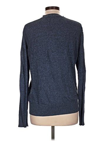 Banana Republic Silk Pullover Sweater (view 2)