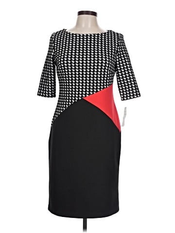 Sandra Darren Cocktail Dress (view 1)