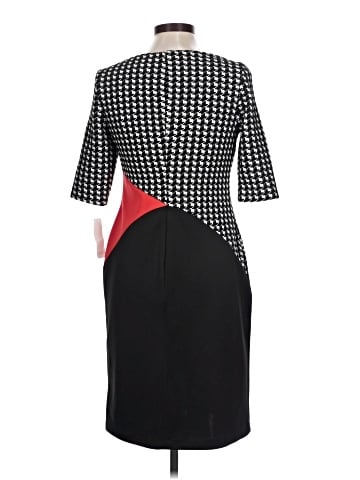 Sandra Darren Cocktail Dress (view 2)