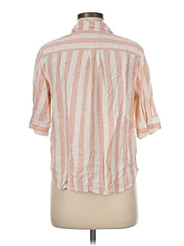 J.Crew Short Sleeve Blouse (view 2)