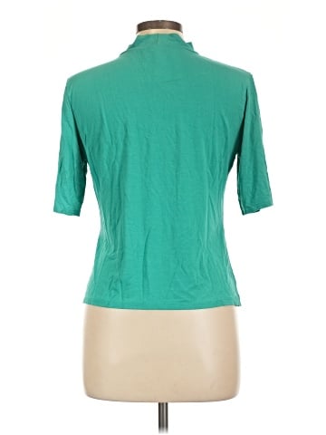 Karen Millen Short Sleeve Turtleneck (view 2)