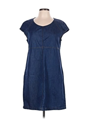 Zara Basic Casual Dress (view 1)