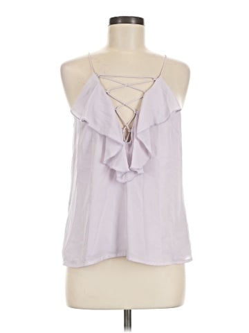 WAYF Sleeveless Blouse (view 1)