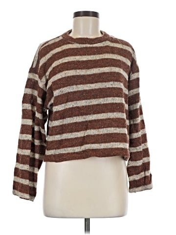 June & Hudson Pullover Sweater (view 1)