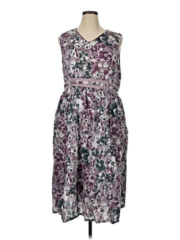 Coldwater Creek Casual Dress (view 1)