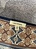 Max Studio Print Brown Casual Dress Size L - photo 7