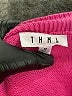 THML Chevron-herringbone Pink Pullover Sweater Size M - photo 7