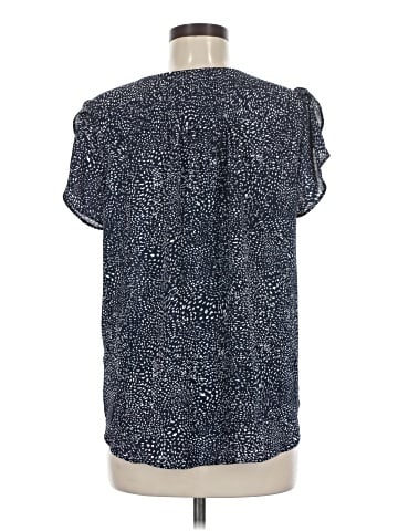 PREMISE Short Sleeve Blouse (view 2)