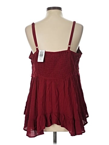 Torrid Sleeveless Blouse (view 2)