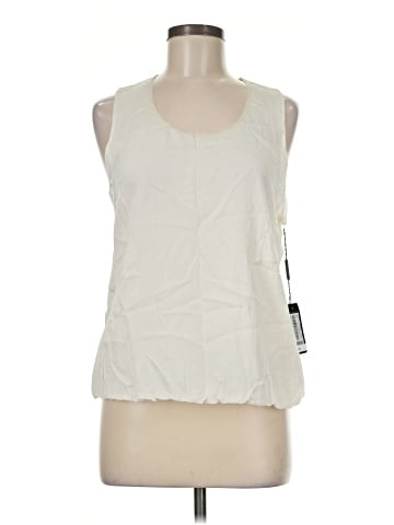 Emporio Armani Sleeveless Top (view 1)